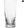 Cosy & Trendy 1358 lot de 6 verres à bière, 33 Cl