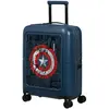 Valise cabine 55cm American Tourister Dashpop Marvel avec soufflet d'e...