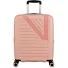 American Tourister Valise à Roulettes Dynabelt Spinner 55 Tsa Expandab...