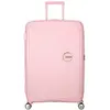 American Tourister Valise rose pour femme - Soundbox Spinner 77 / 28 T...