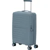 American Tourister, Valise, Trolley Fastforward Spinner 55, Bleu, (36 ...