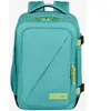 American Tourister Sac à dos turquoise vert clair pour femme et homme ...