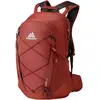 GREGORY Vrije tijd rugzak Rugzak Kiro 22 Backpack Brick Red Rood