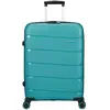 American Tourister Reiskoffer - Air Move Spinner 66/24 Tsa (Compact) Teal