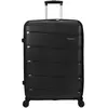 American Tourister Reiskoffer - Air Move Spinner 75/28 Tsa (Medium) Black