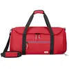 American Tourister Reistas Zonder Wielen - Upbeat Duffle Zip Red