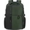 Samsonite Laptoprugzak - Biz2Go Bp 15.6 Inch Daytrip - Earth Green - 22.5 l - 1.1 kg