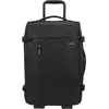 Samsonite Roader - Sac de voyage S à roulettes, 55 cm, 39,5 L, noir (Deep Black)