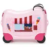 Samsonite Kinderkoffer - Dream2Go Ride-On Suitcase Ice Cream Van