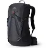 Sac à dos GREGORY ZULU, Volcanic Black, MD-LG Mixte - Randonnée - Nordic walking