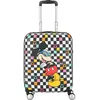 American Tourister Valise noir blanc pour femme et homme - Wavebreaker...