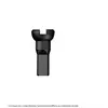 Sapim écrou De Rayon De Vélo Polyax 14 Mm 100 Units One Size