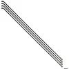 Rayon inox avec tete coudee Selection P2R Renforce Sapim (x4) - 268 mm