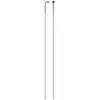 Sapim Rayons Strong Inox J-bend 4 Unités 302 mm