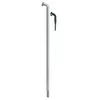Sapim Spaak 14-252L Race RVS zonder nippel (100st)