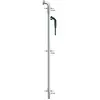Sapim Spaak 14-298L Race RVS zwart zonder nippel (100st)