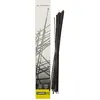 Sapim Rayons Race Inox 100 Unités
