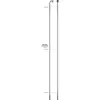 Sapim Spaak 14-280L Race RVS zonder nippel (100st)