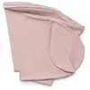 doomoo Housse de Coussin Grossesse et Allaitement Buddy Chiné Pink