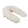 Doomoo Comfy Big Tetra Almond Voedingskussen - Biokatoen - 190cm - Tetra Almond