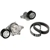 GATES Kit de courroie d'accessoire pour CITROËN: C5, C4 Picasso, DS5, ...
