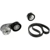 GATES Kit de courroie d'accessoire pour FORD: Transit/Tourneo (Ref: K0...