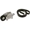 Poly V-riem set K036PK965 Gates