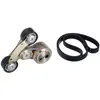 Poly V-riem set K016PK1080EST Gates