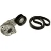 GATES Kit de courroie d'accessoire pour HONDA: Civic (Ref: K095PK1140)