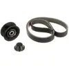 Poly V-riem set K017PK1179SF Gates