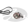 GATES Kit de courroie d'accessoire pour TOYOTA: RAV4 (Ref: K095PK885)