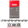 Oregon Chaine de tronçonneuse Oregon 3/8 standard 55 maillons - Marque...