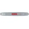 Oregon GUIDE CHAINE TRONCONNEUSE OREGON 140SXEA095 - 35CM - 14' - PAS ...