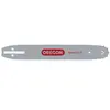 Guide Chaîne Tronçonneuse 120SXEA095 Guide: 30 cm Pas: 3/8'Jauge: 1.3 ...
