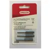 Oregon Pierre à Aiguiser 7/32'' 5.5 Mm 3 Unités
