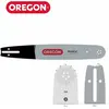 Oregon GUIDE CHAINE TRONCONNEUSE OREGON 158PXBK041 - 38CM - PAS 325 - ...