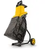 Broyeur de végétaux électrique - POWERPLUS - POWEG6420 - 2400 W