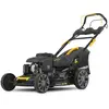 Powerplus Tondeuse à Gazon à Essence 224cc