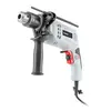 Perceuse percut + électr. 550w Manuel d'utilisation powc10110/100 powerplus
