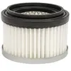 Powerplus Asfilter POWX3004B - Ø 90x60mm