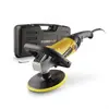 VARO Powerplus Polisseuse électrique 1200w 180 Mm 7 Pièces