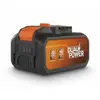 Batterie 2x20V 4Ah Li-ion pour outil Dual Power POWDP9040 - Compatible avec outils 40V & 20V