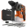 Powerplus Perceuse à Percussion Powdp15680 40v