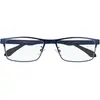 Non communiqué SILAC - BLUE METAL - Leesbrillen voor Mannen - 7306 - Dioptrie +1.25