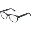 SILAC - NEW BLACK - Leesbrillen voor Vrouwen en Mannen - 7305 - Dioptr...