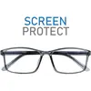 SILAC - SCREEN CRISTAL - Leesbrillen met filter tegen het blauwe licht...