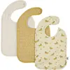 Trixie Lot de 3 bavoirs Lively Lion