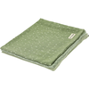 Trixie Lot de 3 langes en mousseline Daring Dino (55 x 55 cm)