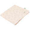 Trixie Maxi lange en mousseline Rosy Rabbit (110 x 110 cm)