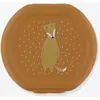 Trixie Lot de 2 boîtes à goûter à clip Mr. Fox